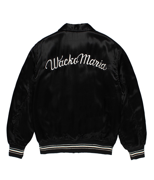 Wacko Maria ワコマリア マリア キャンドル ブラック WACKO MARIA (ワコマリア) MARIA CANDLE (マリアキャンドル) BLACK